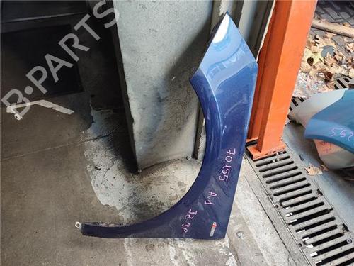 Used Left front fenders AUDI A1 (8X1, 8XK) 1.4 TDI (90 hp) 29929472
