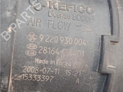 Mass air flow sensor HYUNDAI i30 (FD) 1.6 CRDi | BP34145444M95 - Image 4