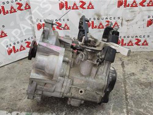 Gearbox SEAT IBIZA IV (6J5, 6P1) 1.2 TSI | BP18383991M3 