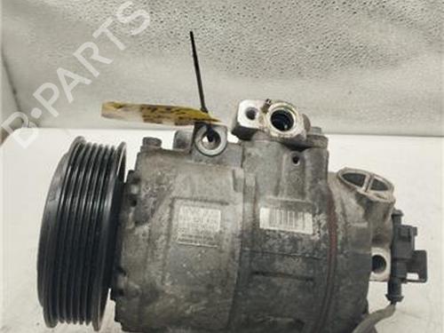 Used AC compressor SKODA FABIA II (542) 1.4 TDI (80 hp) 29601149