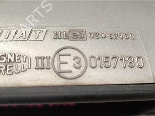 Right mirror FIAT PUNTO (188_) 1.2 60 (188.030, .050, .130, .150, .230, .250) | BP18390486C27 