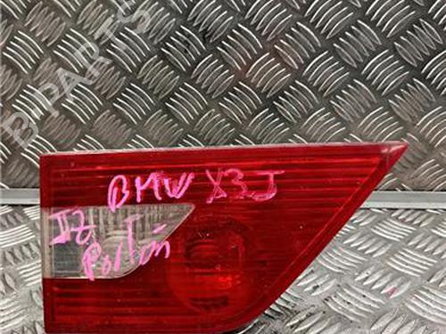 Used Left tailgate light Left tailgate light BMW X3 (E83) 3.0 i xDrive (231 hp) 34457274 34457274