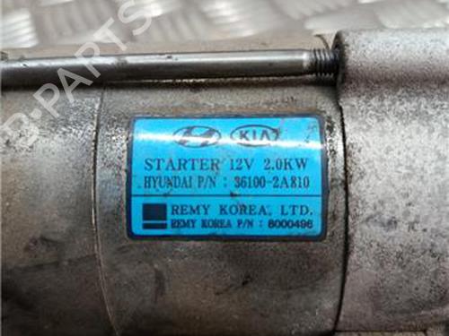 Starter HYUNDAI i40 I CW (VF) 1.7 CRDi | BP30092902M8