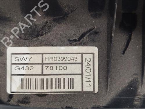 Instrument cluster HONDA CR-V III (RE_) 2.2 i-DTEC 4WD (RE6) | BP20299197C47 