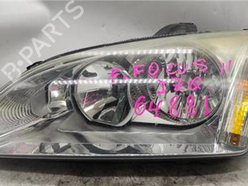 Used Left headlight FORD FOCUS II (DA_, HCP, DP) 1.6 TDCi (100 hp) 18003865