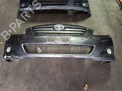 Used Front bumper Front bumper TOYOTA AURIS (_E15_) 2.0 D-4D (ADE150_, ADE150R) (126 hp) 39756751 39756751