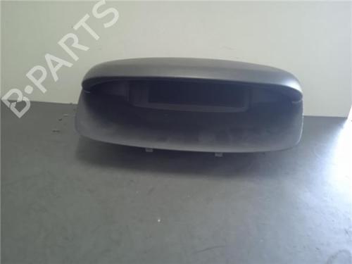 Bilradio RENAULT MEGANE III Hatchback (BZ0/1_, B3_) 1.2 TCe (BZ2B, BZ11) (116 hp) 18388415