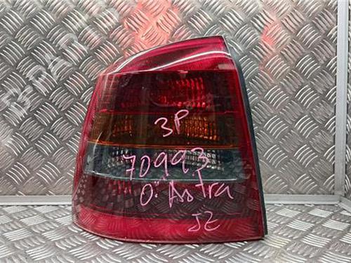 Feu arrière gauche OPEL ASTRA G Hatchback (T98) 2.0 DTI 16V (F08, F48) (101 hp) 31865363