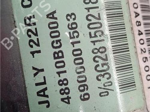 Steering column NISSAN MICRA III (K12) 1.4 16V | BP30714828M21 