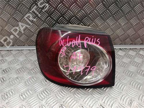 Used Left taillight Left taillight VW GOLF V (1K1) 1.9 TDI (105 hp) 36054381 36054381