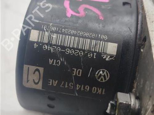 ABS pump SKODA OCTAVIA II (1Z3) 1.9 TDI | BP25014717M43 