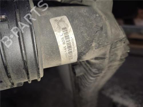 Water radiator SKODA OCTAVIA II (1Z3) 1.9 TDI | BP29645230M31 