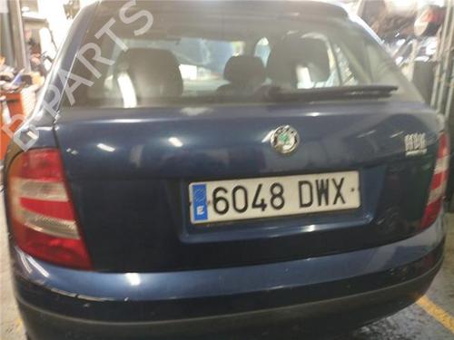 Brugte SKODA FABIA I (6Y2) 1.4 TDI (80 hp) 3573218