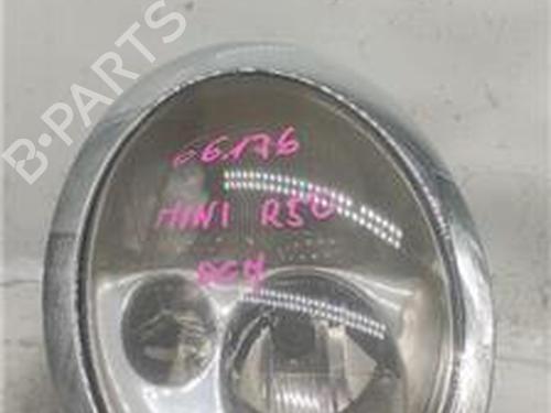Used Right headlight MINI MINI (R50, R53) One (90 hp) 18476266