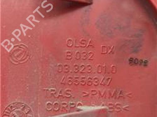 Right taillight ALFA ROMEO 147 (937_) 1.9 JTD (937.AXF1A, 937.BXF1A) | BP18383065C35 