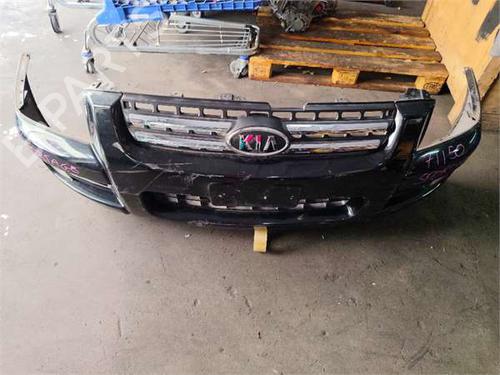 Front bumper KIA CEE'D Hatchback (ED) 2.0 CRDi 140 | BP37686646C7 - Image 2