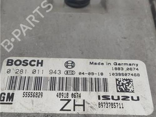 Electronic module SEAT IBIZA III (6L1) 1.9 SDI | BP25451359M83 
