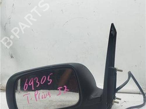 Used Left mirror TOYOTA PRIUS Saloon (_W1_) 1.5 Hybrid (NHW11) (116 hp) 27372929