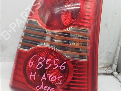 Used Right taillight HYUNDAI ATOS (MX) 1.1 (63 hp) 25014647