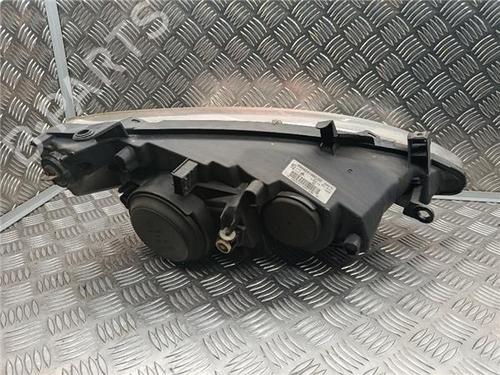 Left headlight PEUGEOT 307 (3A/C) 1.6 HDi 110 | BP30606636C28 