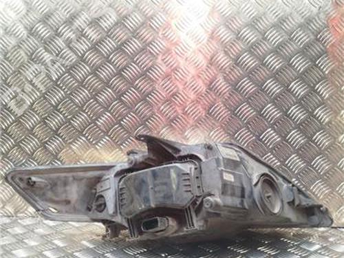 Left headlight FORD MONDEO IV (BA7) 1.8 TDCi | BP29902109C28