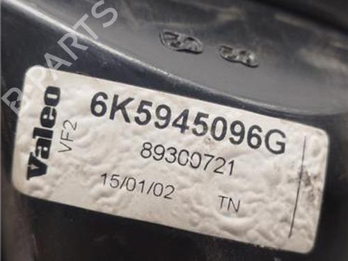 Right taillight SEAT CORDOBA (6K1, 6K2) 1.9 TDI | BP26570677C35 