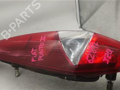 Used Left taillight FIAT PUNTO Hatchback Van (188_) 1.3 JTD (69 hp) 18383725