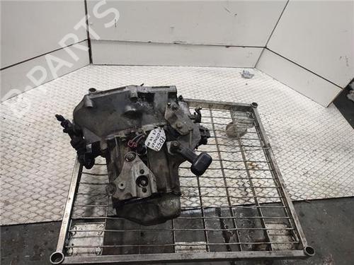 Gearbox CITROËN C3 I (FC_, FN_) 1.4 HDi | BP31119409M3
