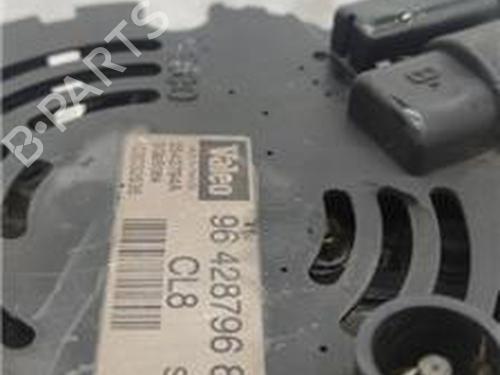 Alternator CITROËN C3 I (FC_, FN_) 1.1 i | BP19161833M7 