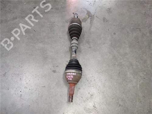 Left front driveshaft NISSAN QASHQAI I (J10, NJ10) 2.0 dCi | BP30117209M38