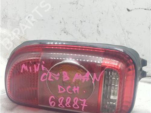 Used Right taillight MINI MINI CLUBMAN (R55) Cooper (120 hp) 26303581