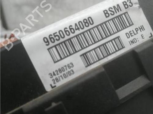 Fuse box PEUGEOT 307 (3A/C) 1.6 | BP20857231E1 