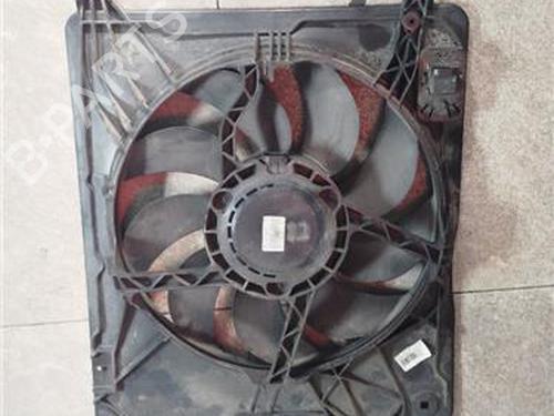 Radiator fan NISSAN QASHQAI / QASHQAI +2 I (J10, NJ10, JJ10E) 2.0 dCi | BP23447659M35 