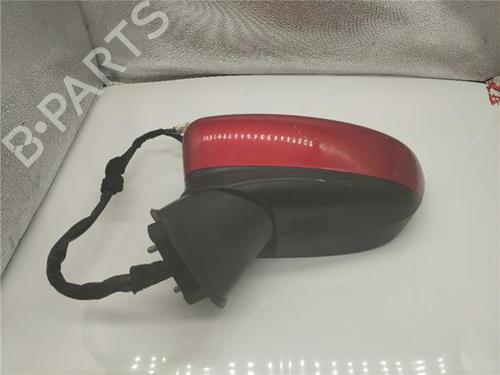 Left mirror MAZDA 6 Saloon (GJ, GL) 2.2 D (GJ2FP, GJ1021, GJ1022, GL1021) | BP29621510C26 