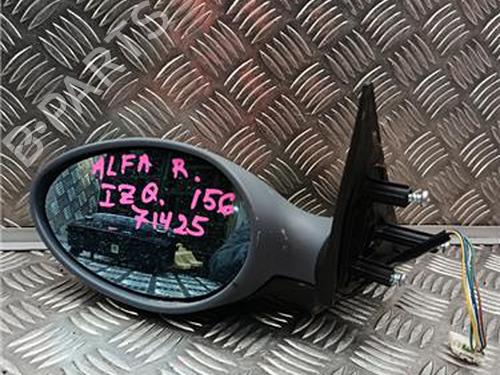 Used Left mirror Left mirror ALFA ROMEO 156 (932_) 1.9 JTD (932.A2B00) (110 hp) 33249748 33249748