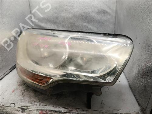 Right headlight CITROËN C4 II (NC_) 1.6 THP 155 | BP29494720C29 