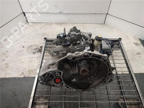 Used Gearbox OPEL ASTRA G Hatchback (T98) 1.6 (F08, F48) (103 hp) 27812046