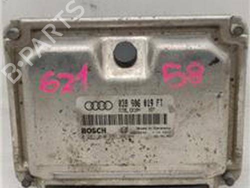Used Electronic module AUDI A3 (8L1) 1.9 TDI (130 hp) 18383185