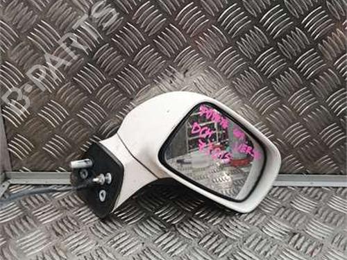 Used Right mirror Right mirror TOYOTA COROLLA Verso (ZER_, ZZE12_, R1_) 1.8 (ZNR11_, ZNR11R) (129 hp) 36283968 36283968