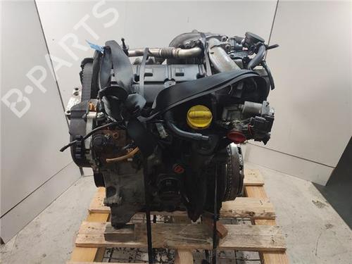 Motor RENAULT SCÉNIC II (JM0/1_) 1.9 dCi (JM14) (131 hp) 28120721