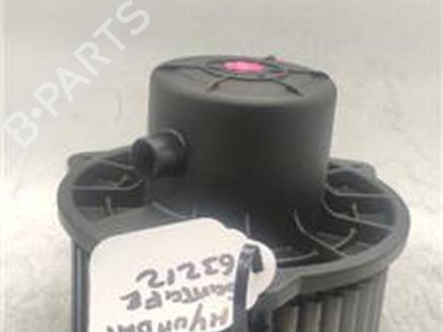 Used Heater blower motor HYUNDAI SANTA FÉ I (SM) 2.4 16V 4x4 (136 hp) 18391971