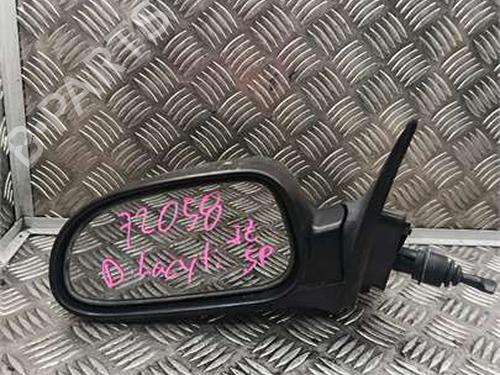 Used Left mirror Left mirror DAEWOO LACETTI Hatchback (KLAN) 1.4 (95 hp) 36283946 36283946