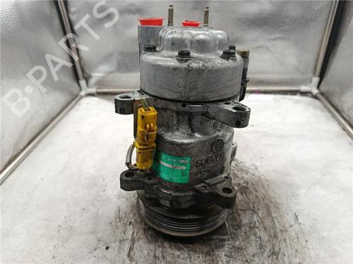 Used AC compressor PEUGEOT 307 (3A/C) 2.0 HDi 110 (107 hp) 32100753