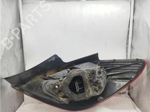 Venstre baglygte OPEL CORSA D (S07) 1.3 CDTI (L08, L68) | BP29760521C34 
