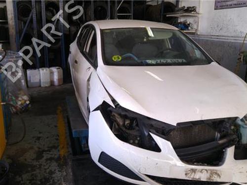 Climate control SEAT IBIZA IV (6J5, 6P1) 1.4 TDI | BP26303516I5 