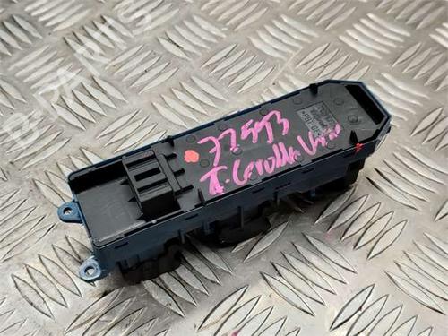 Left front window switch TOYOTA VERSO (_R2_) 2.0 D-4D (AUR20_, AUR20R) | BP38023920I27 - Image 2