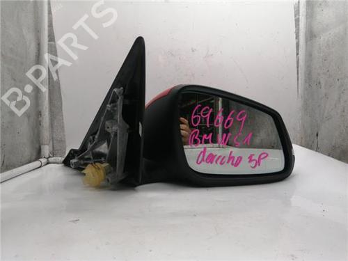 Bakspejl Højre BMW 1 (F20) 118 d (150 hp) 28364047