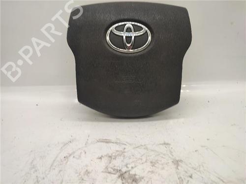 Used Driver airbag TOYOTA (FAW) PRIUS (_W2_) 1.5 Hybrid (NHW20) (78 hp) 18403320
