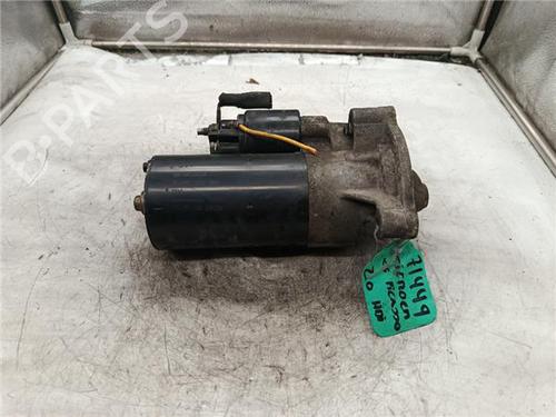 Used Starter Starter CITROËN XSARA PICASSO (N68) 2.0 HDi (90 hp) 33478491 33478491