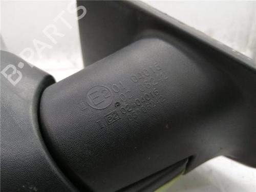 Left mirror RENAULT CLIO III (BR0/1, CR0/1) 1.2 16V (BR0P, CR0P) | BP28309623C26 
